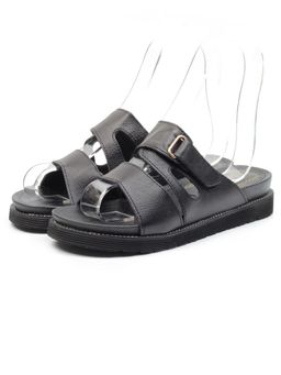 08-K29 BLACK Сандалии женские
