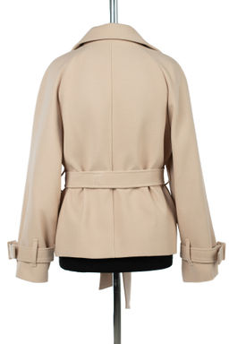 Пальто женское демисезонное (пояс)