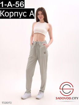 Женские домашние летние брюки - Bruno фото 4