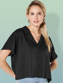 Блузка из лиоцелла ESMARA фото 4