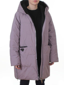 TS-832 LILAC Куртка демисезонная женская (120 гр. холлофайбер)
