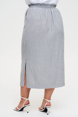 Юбка Таша салатовый - Intikoma фото 28