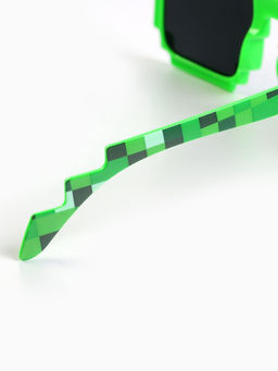 Очки солнцезащитные, UV 380, линза 5×6.2 см, ширина 14.4 см, дужка 14.8 см