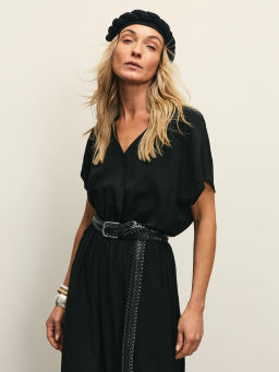 Комбинезон из вискозы / Zarina  фото 2