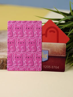 Держатель для карт Teddy (6,5 х 9,5 см)