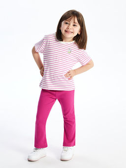 Beli Lastikli Basic K?z Bebek Tayt - Waikiki фото 2