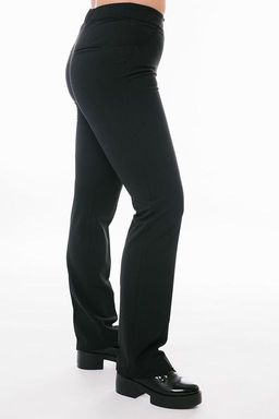 NOBBY, Женские брюки 687 (черный)  фото 4