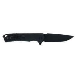 Нож складной 115 мм STINGER FK-KL268S-BLK  фото 3