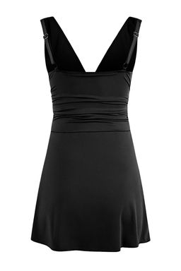 Siyah V Yaka Kapl? Regular Etek Mayo TBESS26MA00052