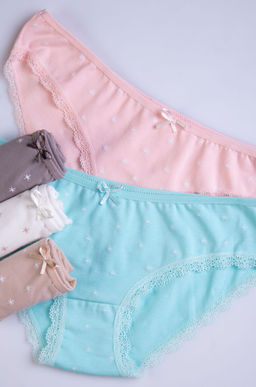 Трусы для девочки 5шт. Donella  фото 4