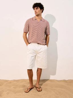 Брюки (бермуды) джинсовые мужские ZR2605042309-1 / Zarina