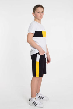 Костюм М224002Па Белый