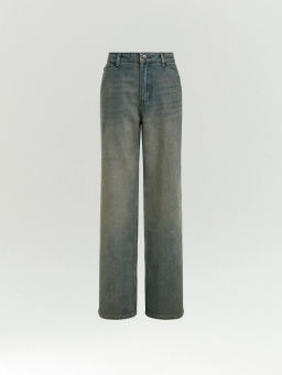 Джинсы Wide Leg 271, D271/kaiden