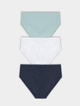 Трусы макси женские в наборе,3 шт - Mark formelle фото 10