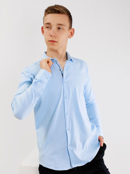 Рубашка для мальчика Соль&Перец  фото 2