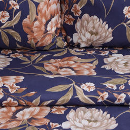 Постельное бельё Экономь и Я дуэт Herbarium 143х215см-2шт, 215х220см, 70х70см-2шт, полисатин, 80г/м  фото 2