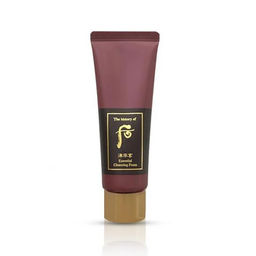 Пенка очищающая с фитоэстрогенами THE HISTORY OF WHOO Essential Cleanser Foam, 40ml