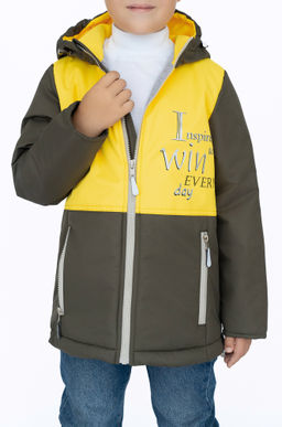 Куртка детская хаки