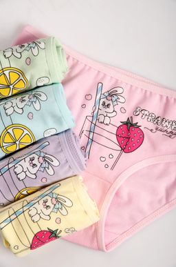Трусы для девочки 5шт. Donella  фото 2