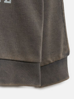 ACOOLA / Джемпер детский для мальчиков Wyong темно-серый  фото 4