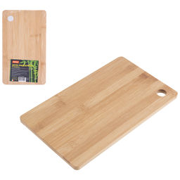 Доска разделочная из бамбука 27*16*1 см, арт. 986043