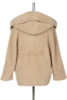 Пальто женское демисезонное (пояс) - El podio фото 15