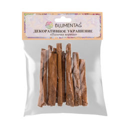 Blumentag CNM-50 Палочки корицы 50 г 5 г желто-коричневый