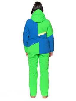 Костюм B-8777 Зеленый