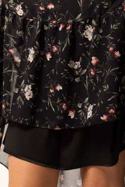 Платье Golden Valley 4970 черный  фото 4