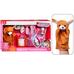 Набор доктора "Детский врач-3" в коробке
