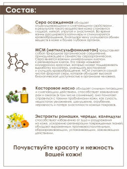 Концентрат для ванн Фитофлорис дерматологический Алфит Плюс 1753 фото 6