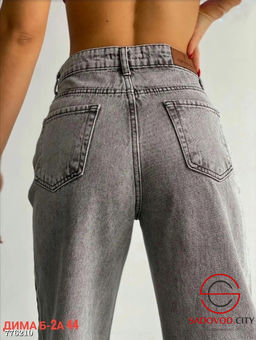 Джинсы женские палаццо - Bruno фото 3