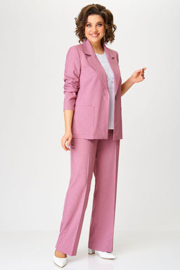 Костюм Aira Style 24220 Пыльная роза