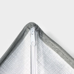 Органайзер для хранения белья Доляна Нить, 24 ячейки, 323210 см, цвет серый фото 6