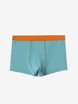 Bask?l? Erkek ?ocuk Boxer 3l? - Waikiki фото 2
