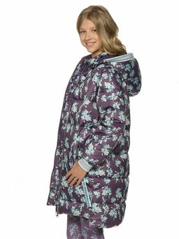 Уценка PELICAN GZFW4197 пальто для девочек  фото 2