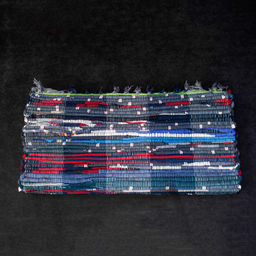 Коврик напольный хлопковый 45*80 см ComeForte Бомбей