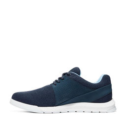 Кроссовки Timberland Killington Fabric/Leather Oxford темно-синие  фото 6