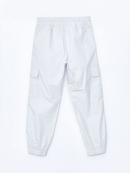 Beli Lastikli Erkek ?ocuk Kargo Jogger Pantolon - Waikiki фото 3