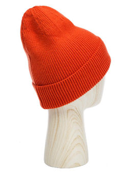 Шапка жен. шерсть+анг+нейл LB-WT35001 orange - Labbra фото 2