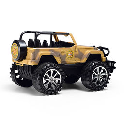 Машина "Мощный ход" в коробке