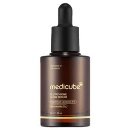 Осветляющая сыворотка с 5% глутатиона для сияния кожи - AGE-R Glutathione Glow Serum, 30 мл