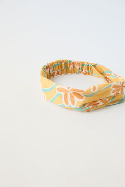 BOHEM DESENLI SAC BANDI - Zara фото 2