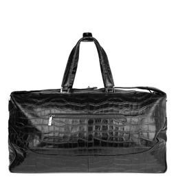 мужская кожаная дорожная сумка Barcelo Biagi  фото 2