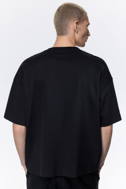 Camiseta interlock Oversized Fit - H&m фото 9