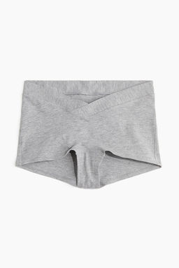 MAMA Pack de 3 bragas Shortie de algodon - H&m фото 2