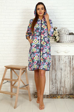 Халат 3370 - Натали фото 2