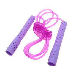 Цена за 10 шт. Скакалка, 2,6 м, d=0,42 см, цвета МИКС - Simaland фото 3