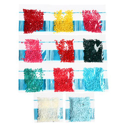 Алмазная мозаика с частичным заполнением для детей «Принцессы», 20 х 25 см