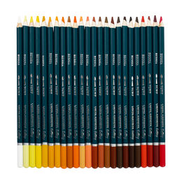 VISTA-ARTISTA Gallery VGWPP-72 Акварельные карандаши набор заточенный 72 цв. подарочная упаковка